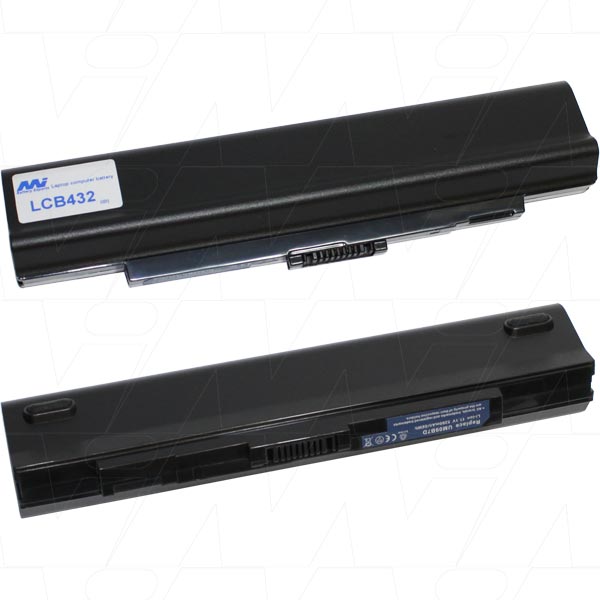 MI Battery Experts LCB432